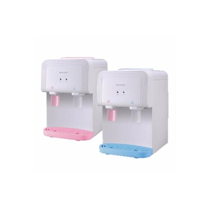Dispenser Sharp Swd 40 N Pk-Bl - Opmktn
