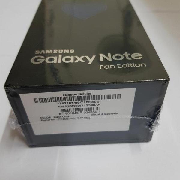 Samsung Galaxy Note FE Original
