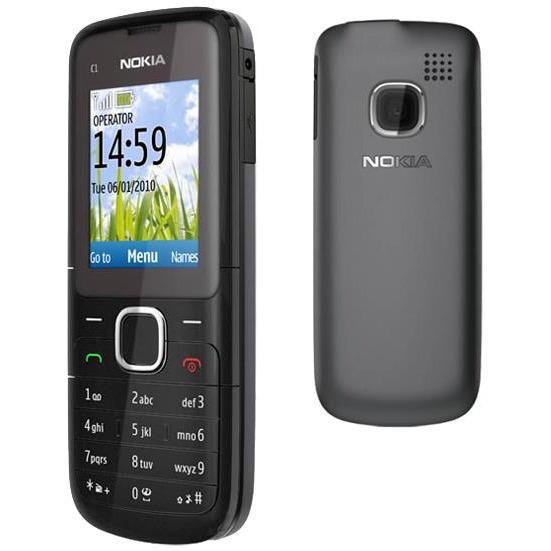 Harga Terbaru Nokia C1-01