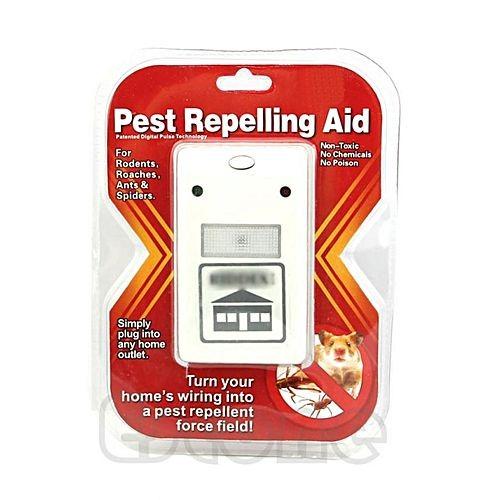 Riddex Plus As Seen Tv Mika Red Riddexz Pest Rats Control Pengusir Tikus Kecoa Hama Ridex Repellent Merah