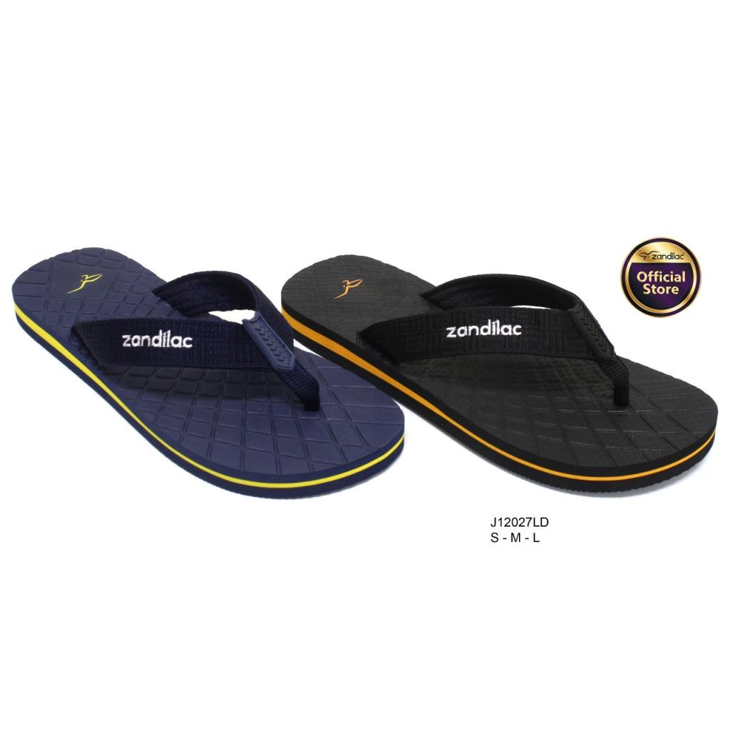 ZANDILAC - SANDAL PRIA J12027LD (HITAM)