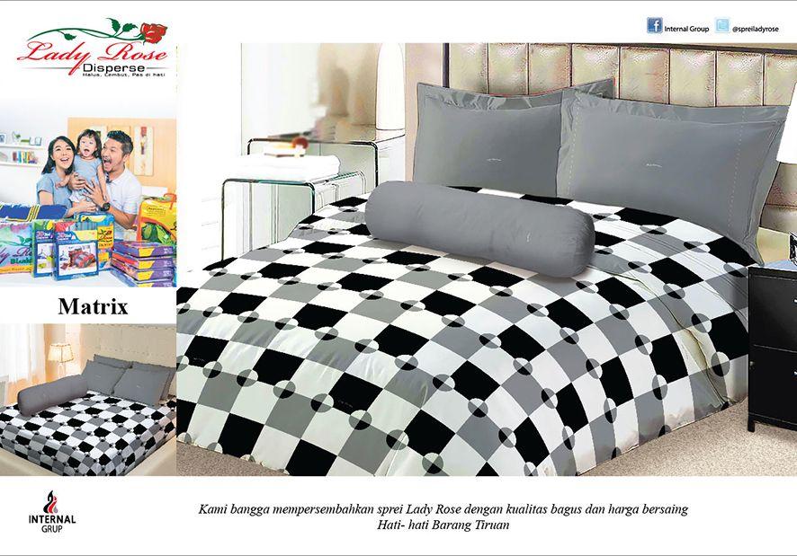 sprei ladyrose motif kerokeroppi king size 180 x sprei ladyrose motif kerokeroppi king size 180 x