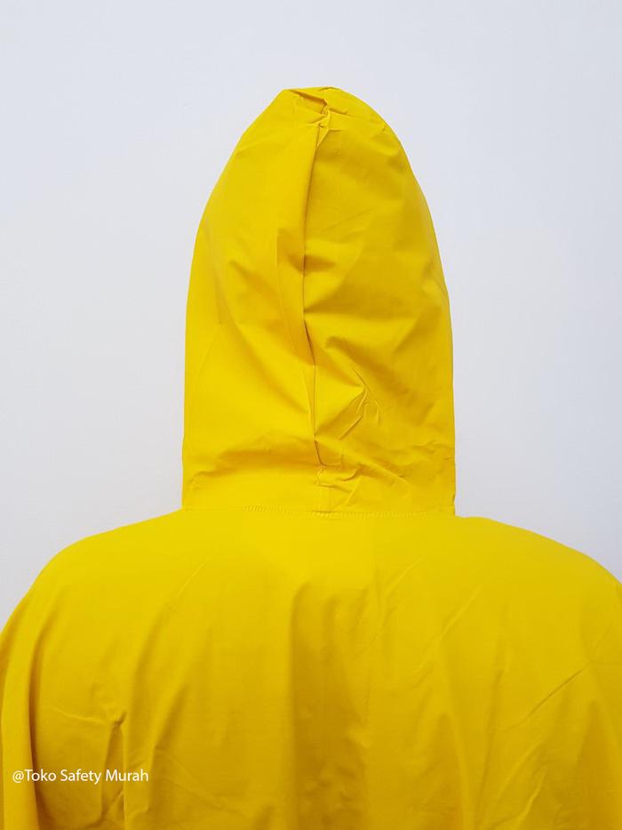 Mantel Jas Hujan Ponco Kuning Cap Layar Bahan Tebal GROSIR Januari 2019 - 3 Mantel Jas Hujan Ponco Kuning Cap Layar Bahan Tebal GROSIR - 3