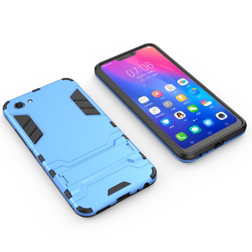ProCase Kickstand Hybrid Armor Iron Man PC+TPU Back Cover Case for .