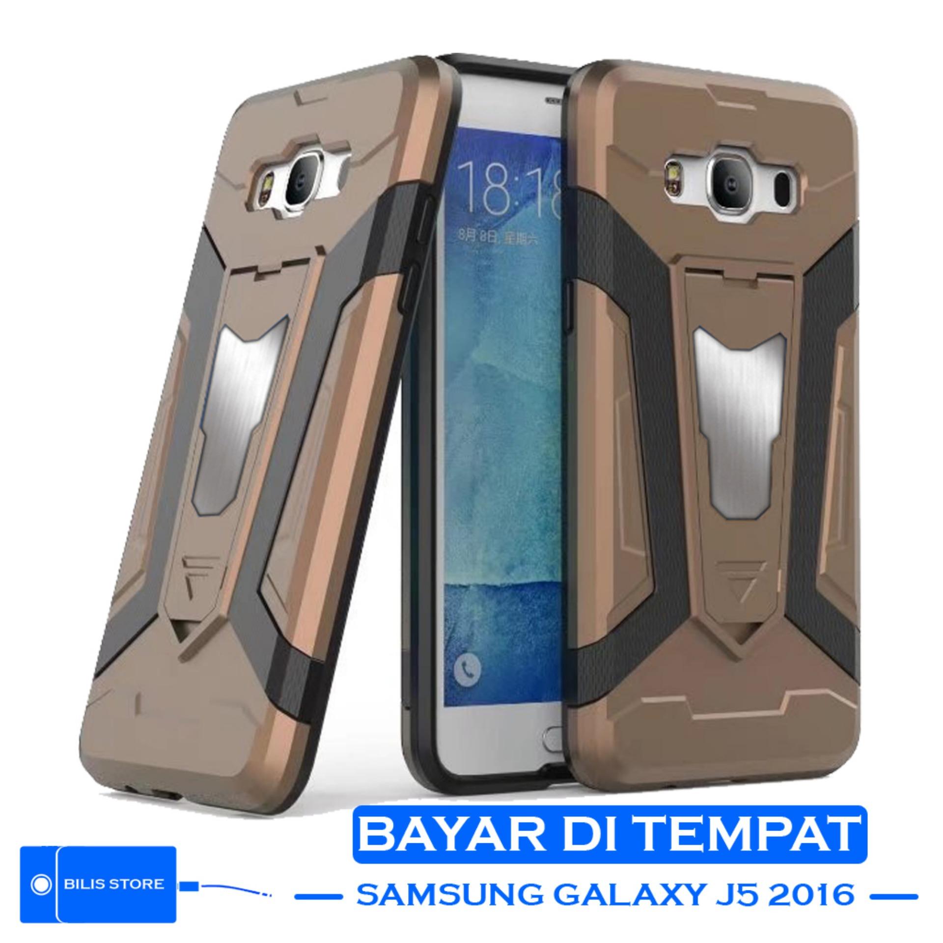 Icase Sniper Armor Dual Layered Tpu Pc Hybrid Back Cover 