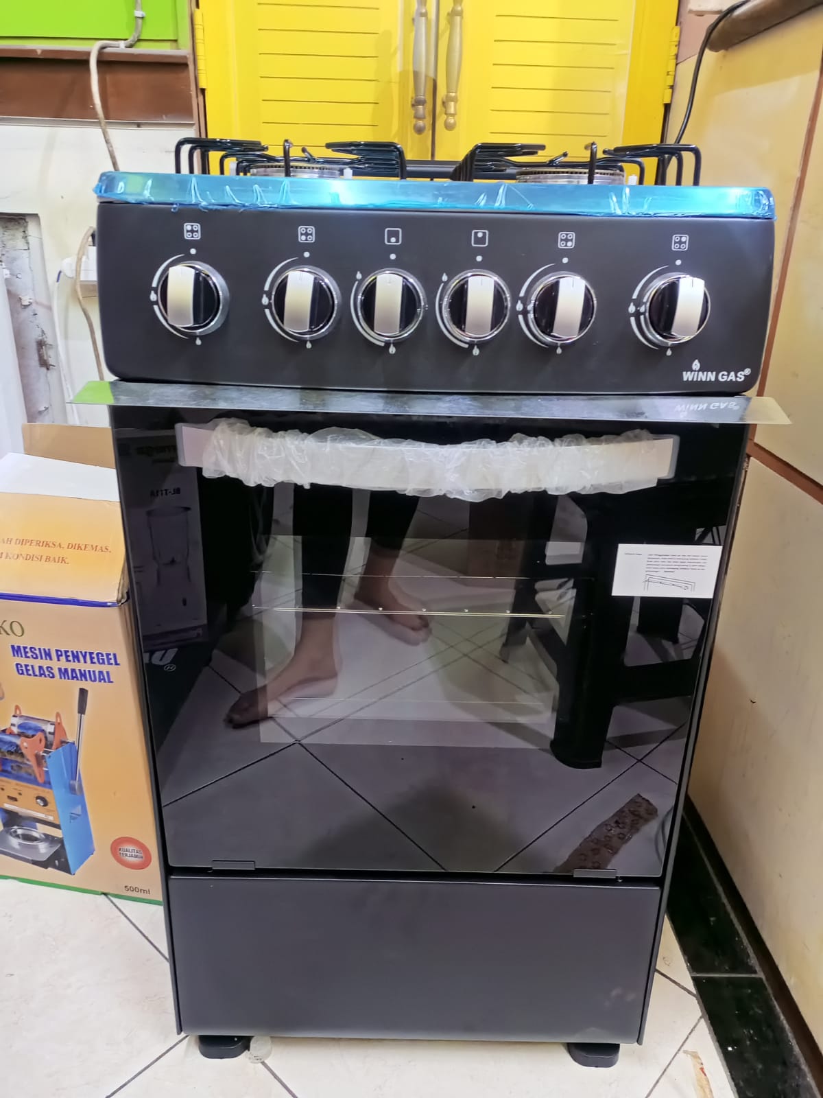 KOMPOR STANDING W-5060A