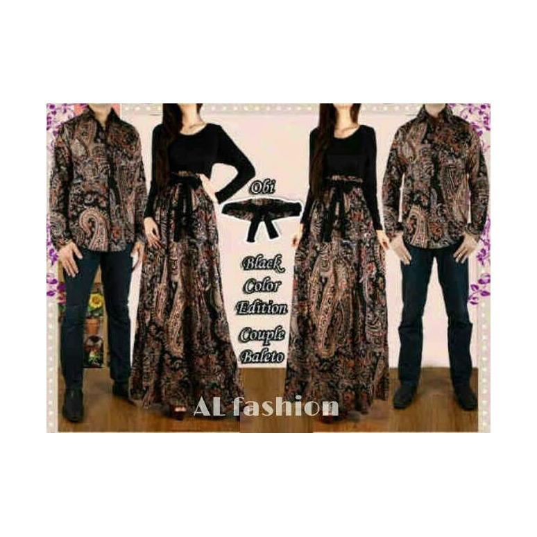 PALING MURAH !! CP BALETO COUPLE - Bahan Adem dan Nyaman Dipakai
