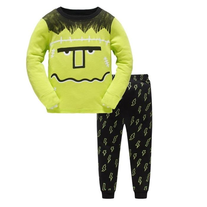 Piyama anak/Baju tidur anak lengan panjang Baby Gap Hk Hulk
