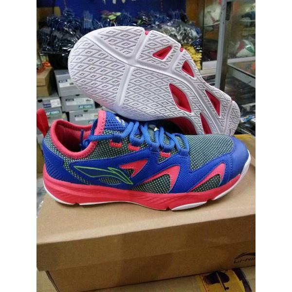 Terbaru Sepatu Badminton LINING ATYM033-4S Original