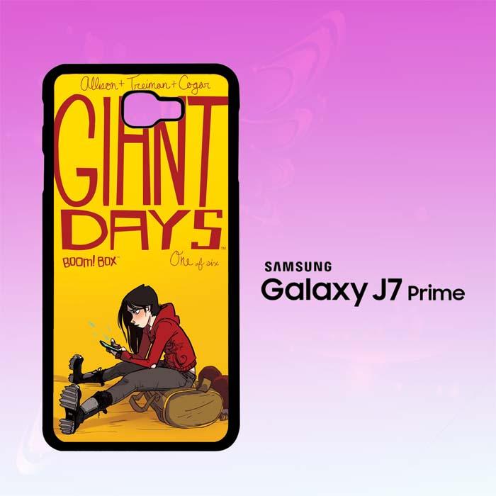 GIANT DAYS W4399 Samsung Galaxy J7 Prime Case