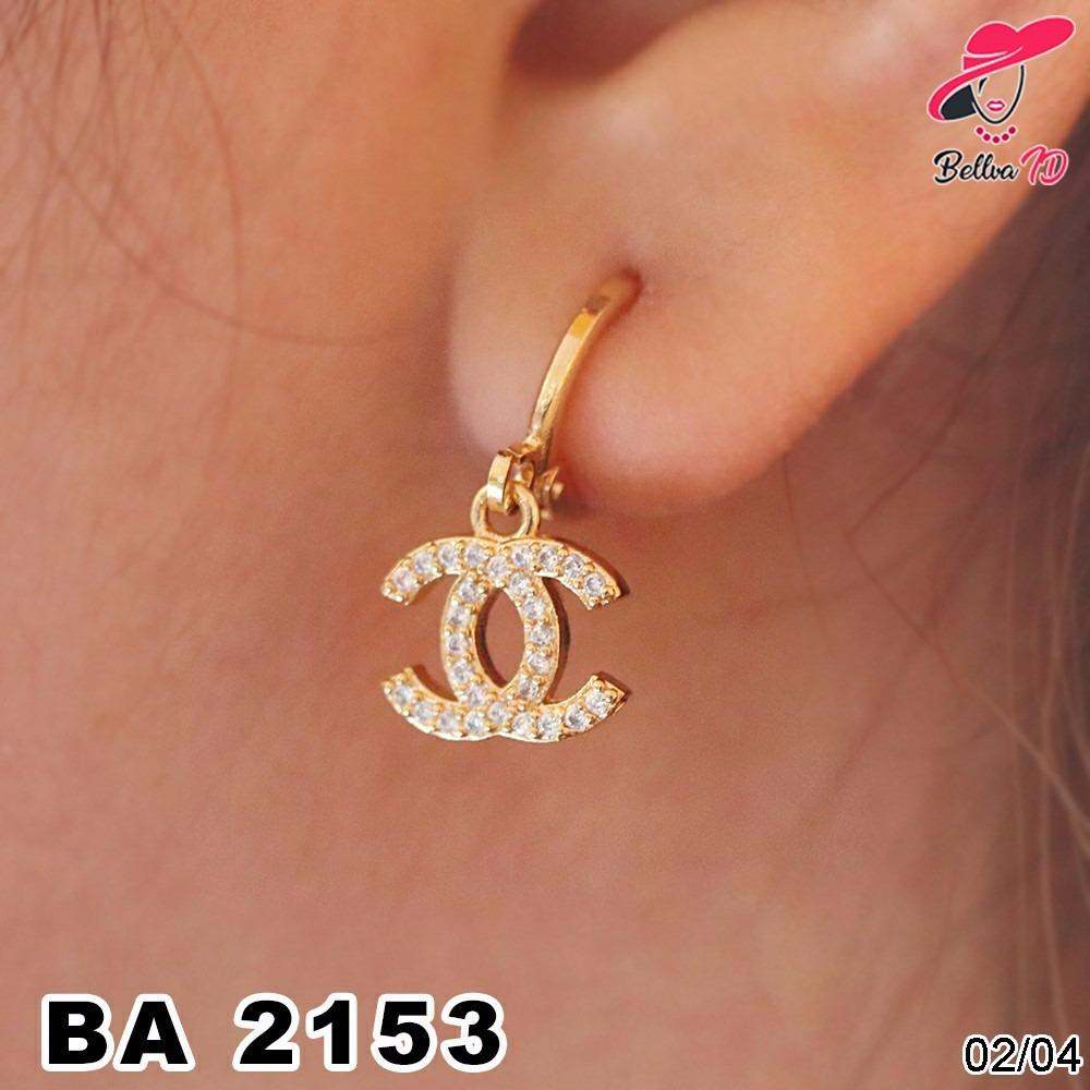 Anting Xuping Chanel Gold A 2153