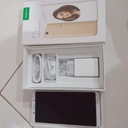 OPPO F5 PLUS -6/64GB