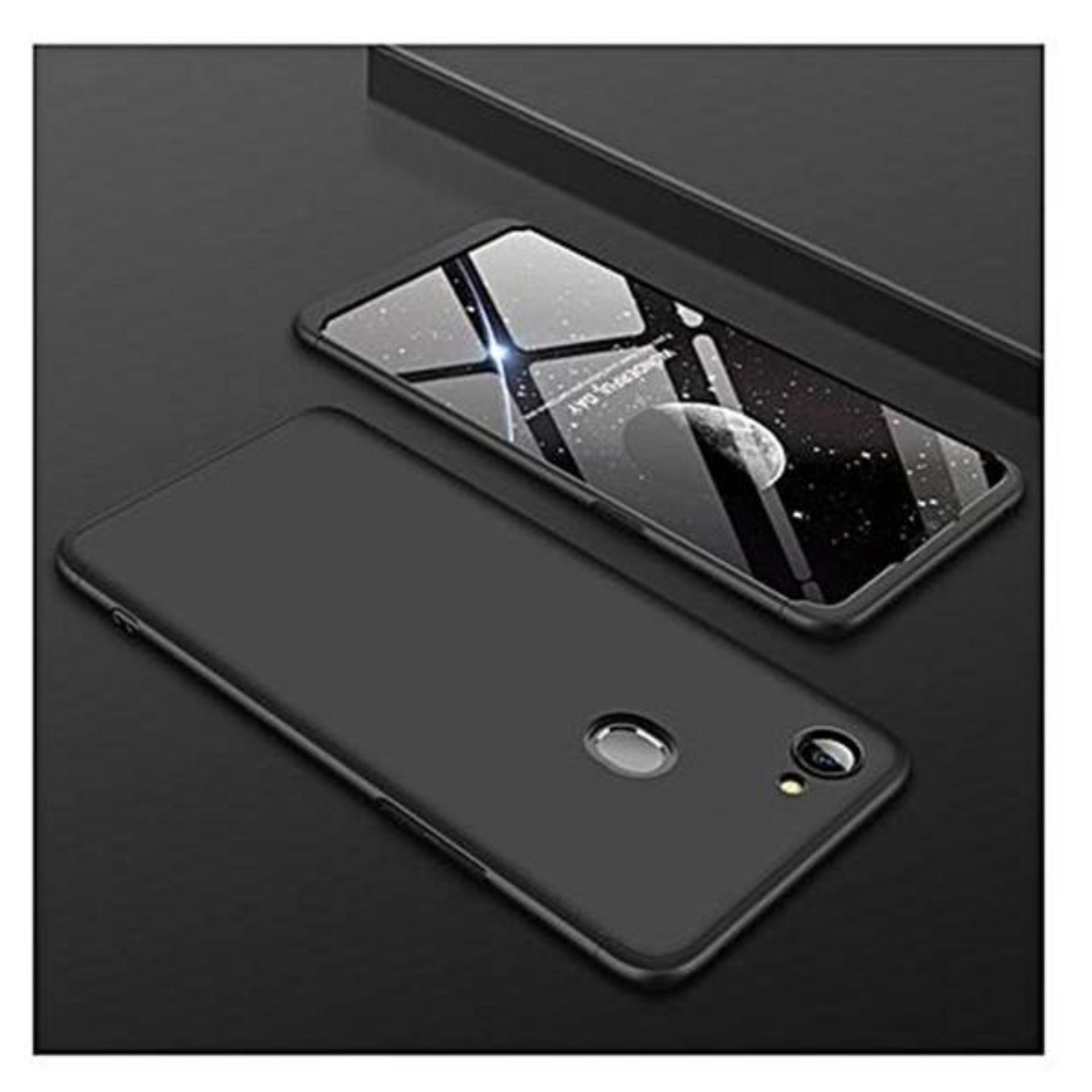 Fitur Case Hardcase Premium Front Back 360 Degree Full Protection CASE HARDCASE PREMIUM FRONT BACK 360 DEGREE FULL PROTECTION FOR OPPO F7 CASE PERLINDUNGAN DEPAN