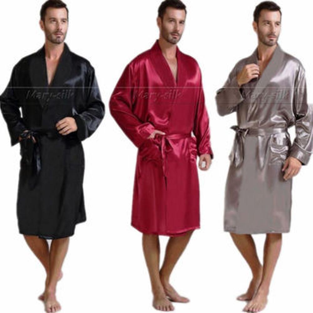 kimono baju tidur pria