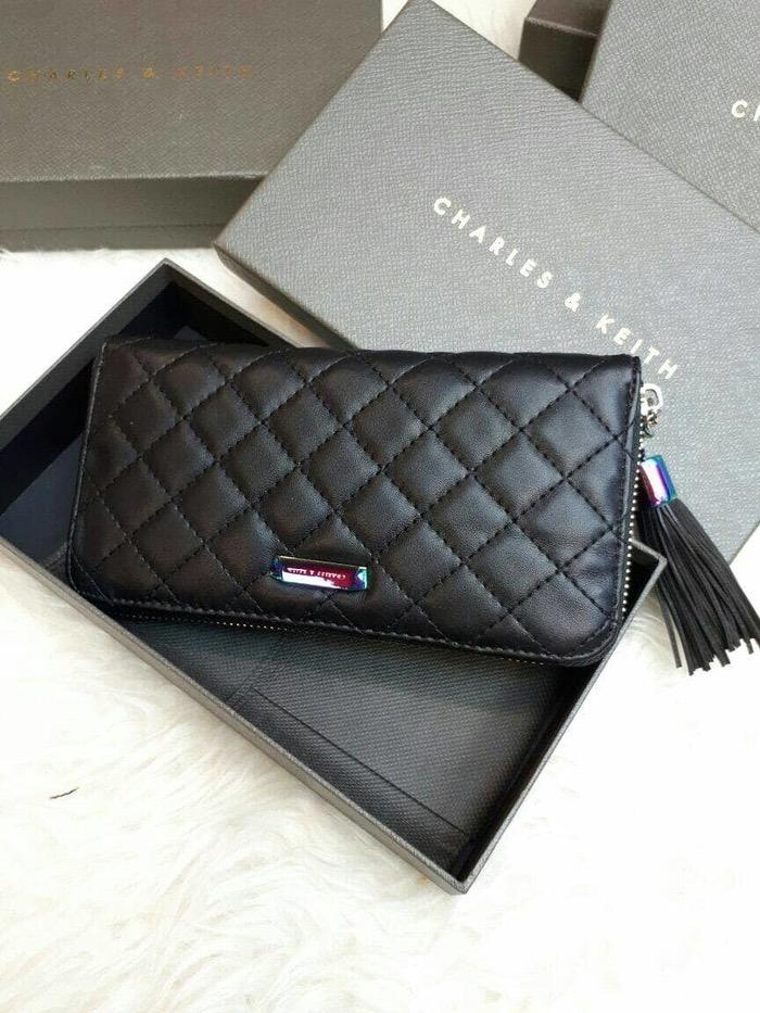 Dompet ck quilted uk.20/10