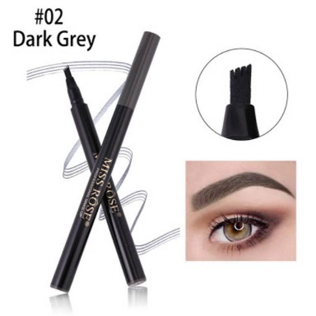 Paket Eyeliner Stamp Dan Microblading Eyebrow Korean Style Januari 2019 - 2 Paket Eyeliner Stamp Dan Microblading Eyebrow Korean Style - 2