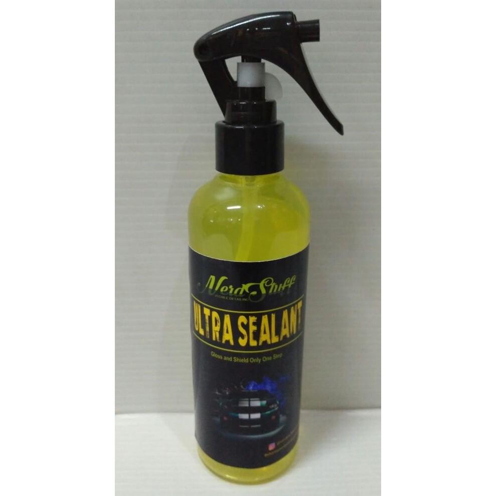Ultra Sealent Pelindung Dan Pengkilap Cat Mobil- Lebih Kilap Dari Wax