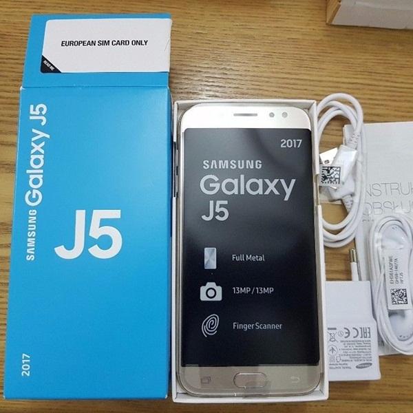 Samsung Galaxy J5 2017
