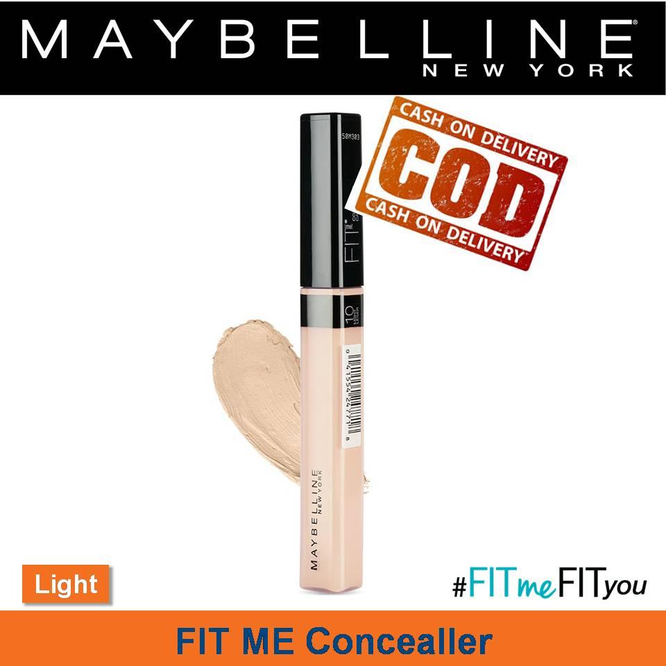 Maybelline FIT ME Concealler Light