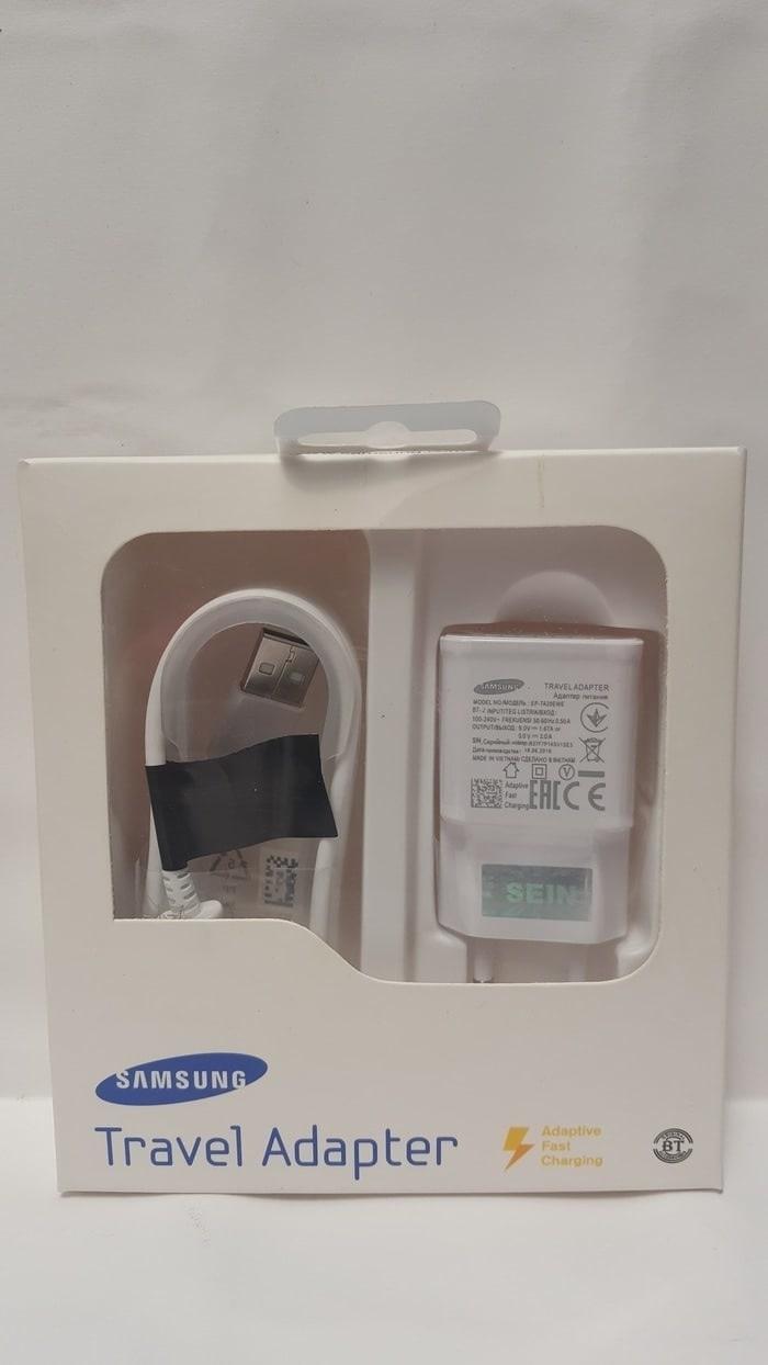 Charger Samsung 15W Fast Charging ORIGINAL Note4/S6/S7 Output 2.0A