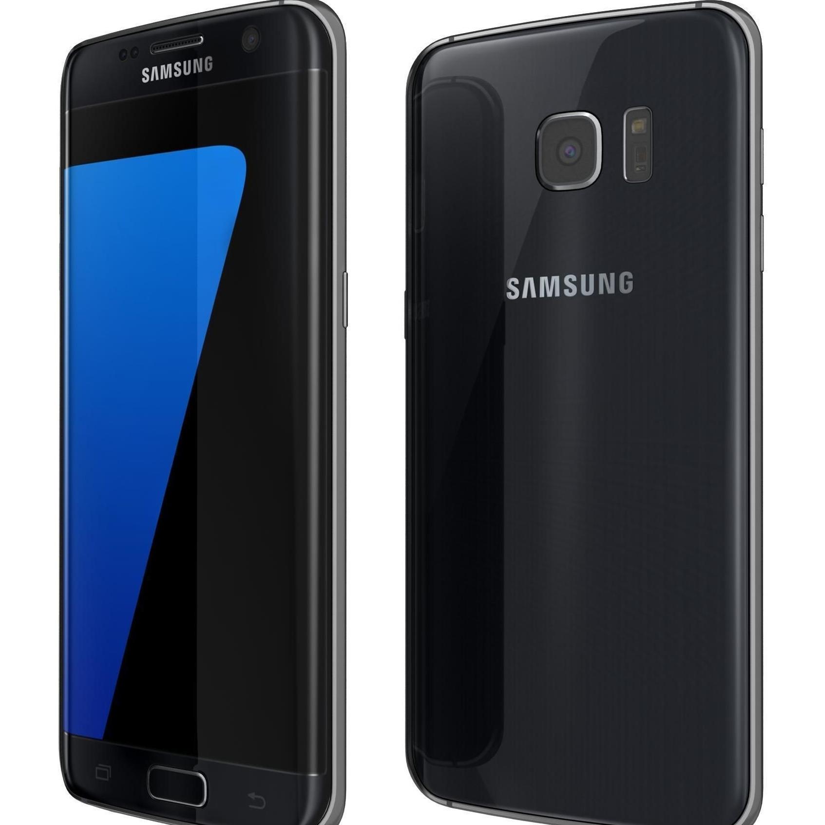 Samsung Galaxy S7 edge 2017 Ram 4GB/64GB New Original Garansi Resmi SEIN
