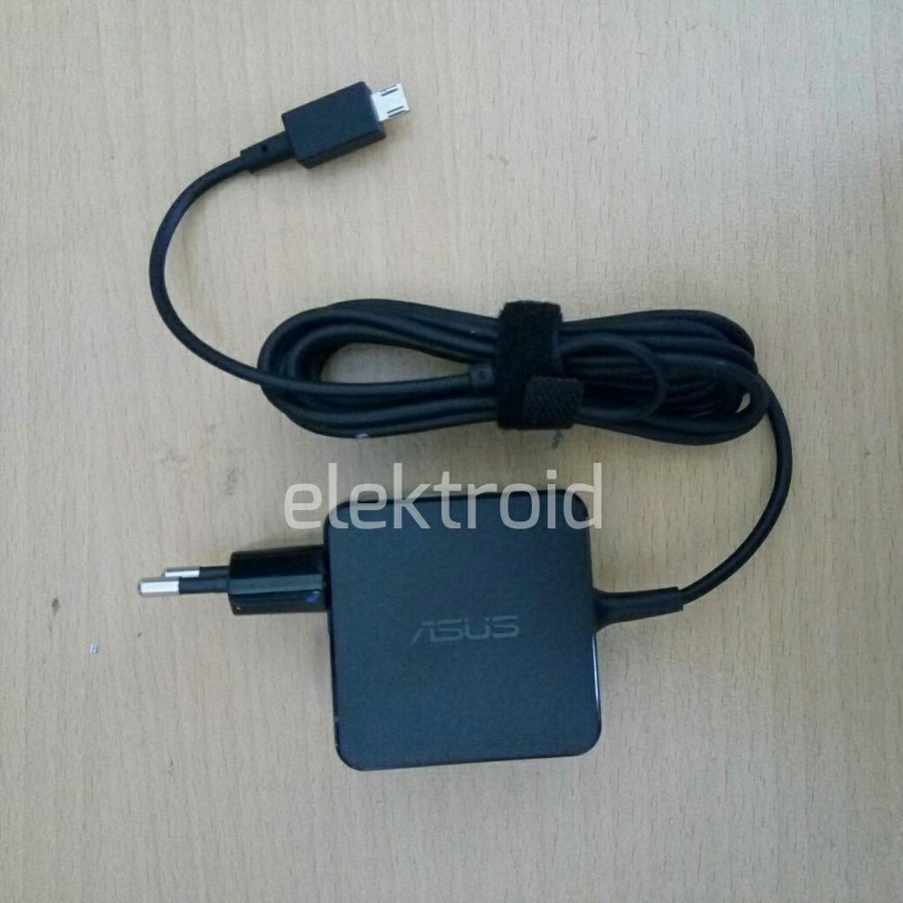 Adaptor Asus EeeBook E202 E202s TP200 Original di lapak elektroid elektroid