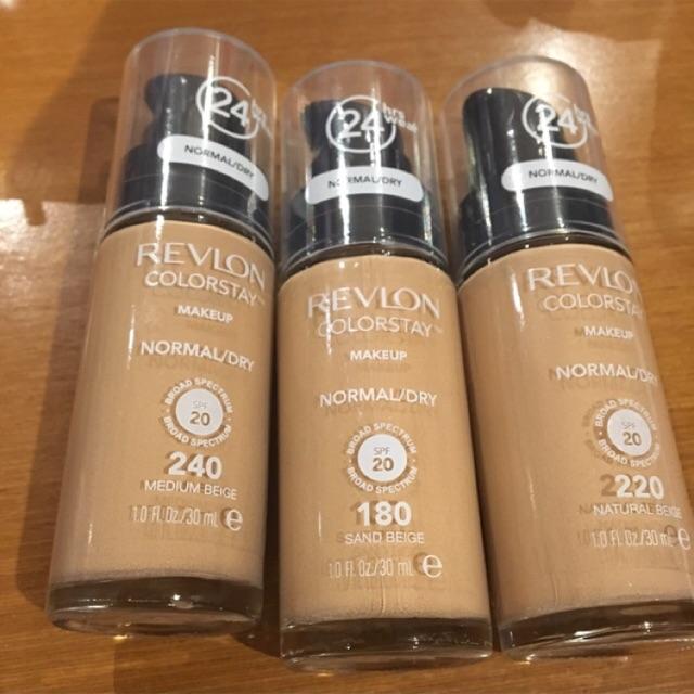 Harga Makeup Revlon - Mugeek Vidalondon