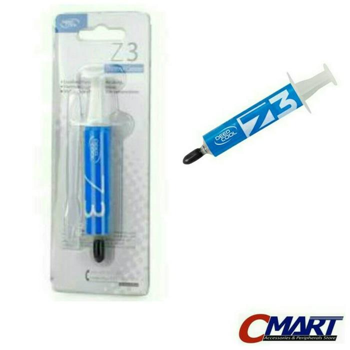 DEEP COOL Z3 Thermal Pasta Processor Grease ORIGINAL DEEPCOOL