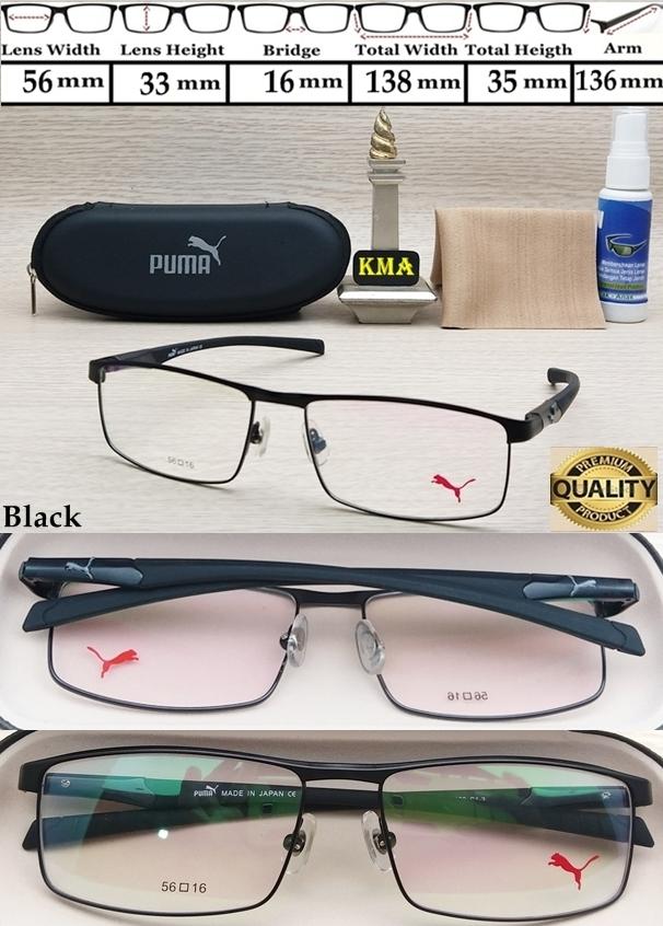 kacamata PUMA X-PANDER minus frame kacamata minus puma sport premium