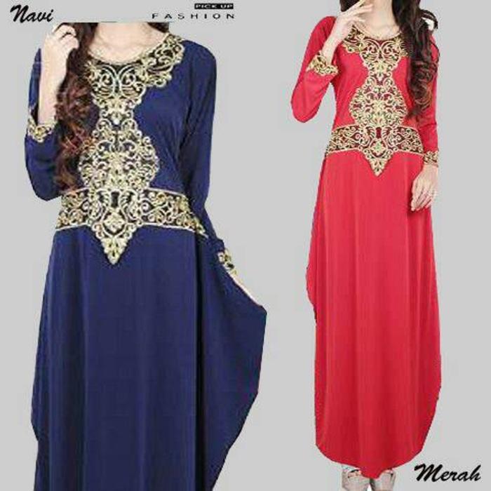 Zubaidah Maxi Fit XL