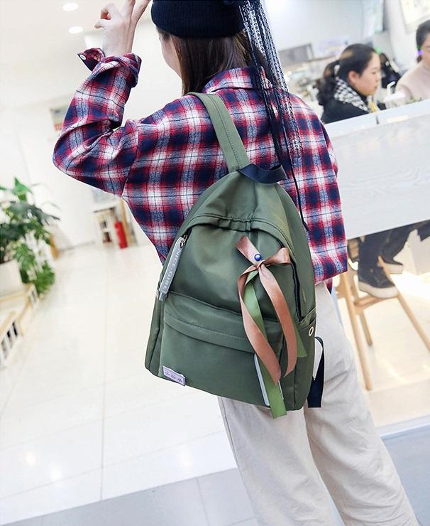 Backpack Ransel Tas Punggung ABG Remaja Wanita Import CS-BP 06
