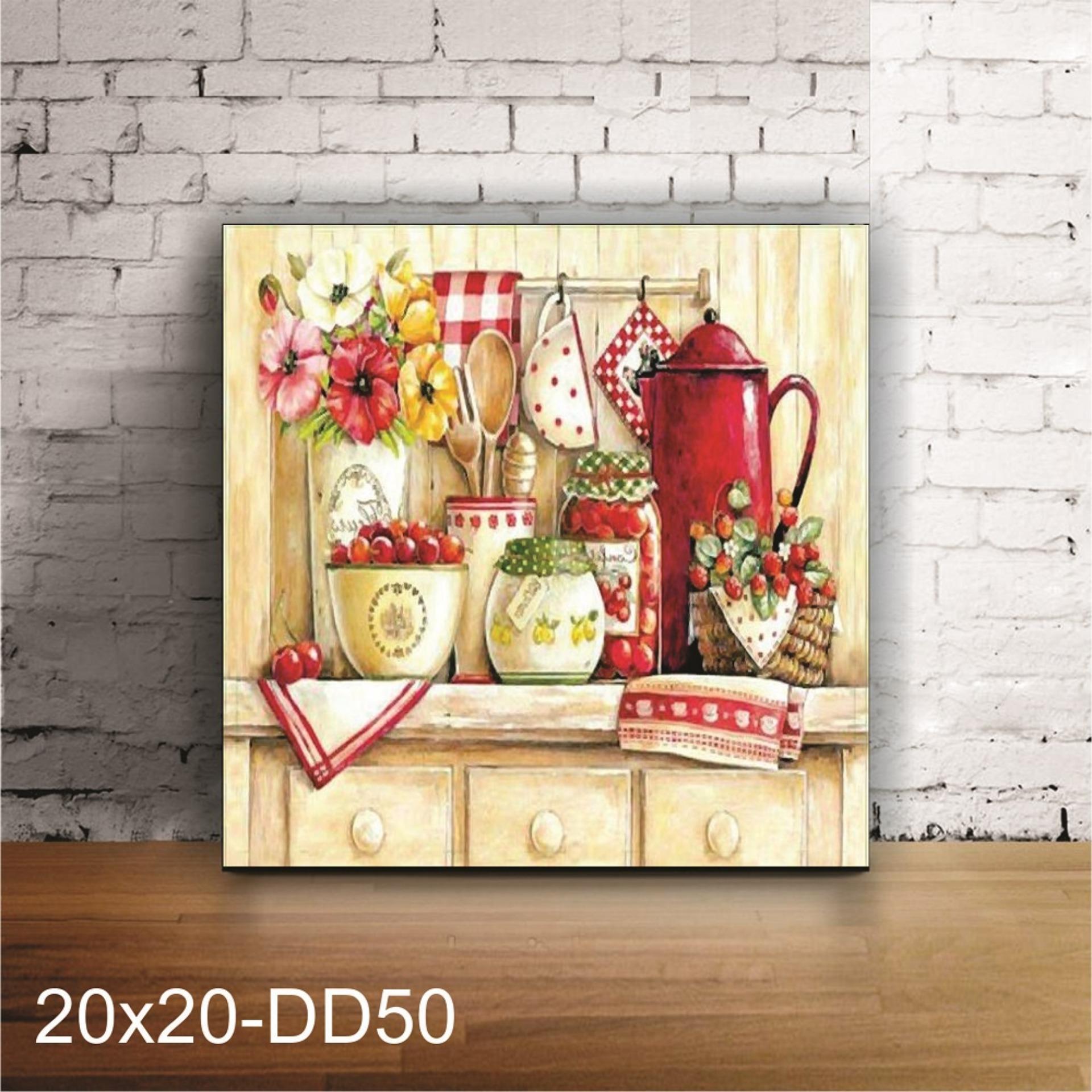 VASTY HIASAN DINDING POSTER KAYU QUOTES KATA WALL DECOR DEKORASI CAFE VINTAGE UKURAN 20 X 20