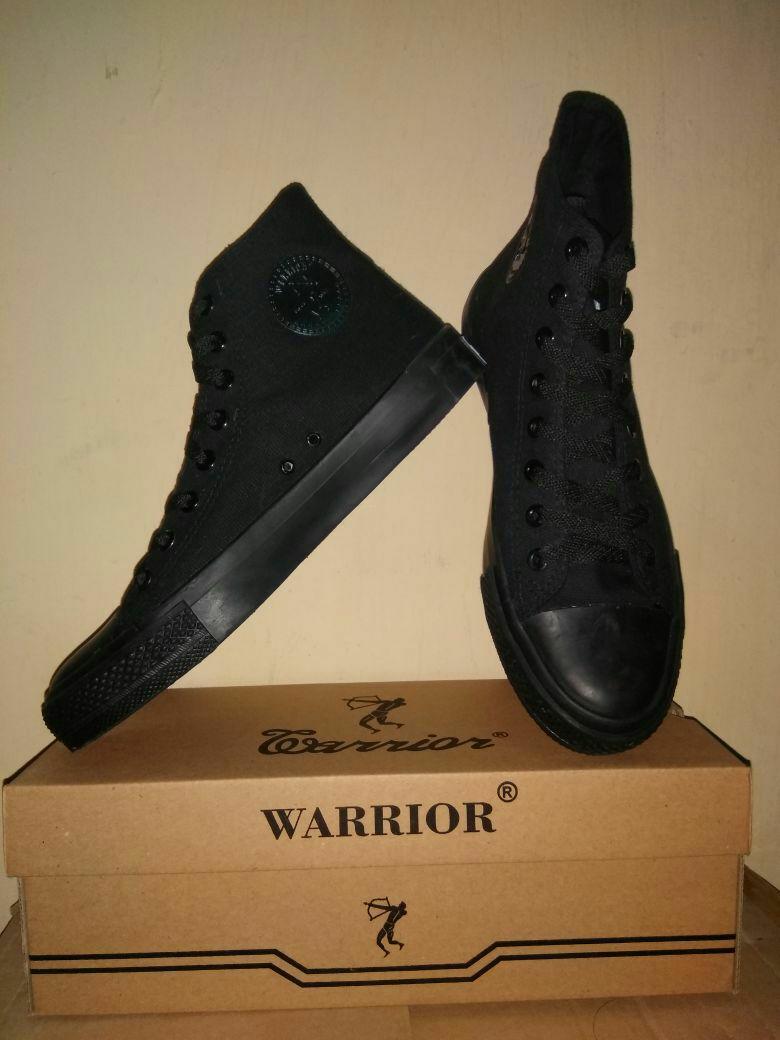 Sepatu Warrior Sparta Fullbkack Januari 2019 - 2 Sepatu warrior sparta fullbkack - 2