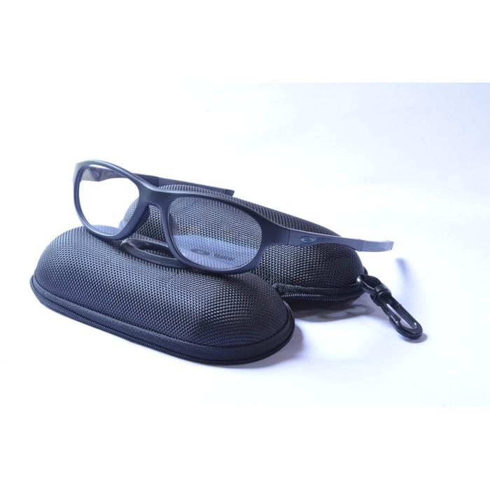 Kacamata Splinter Oval (Frame+Lensa) Kw Super