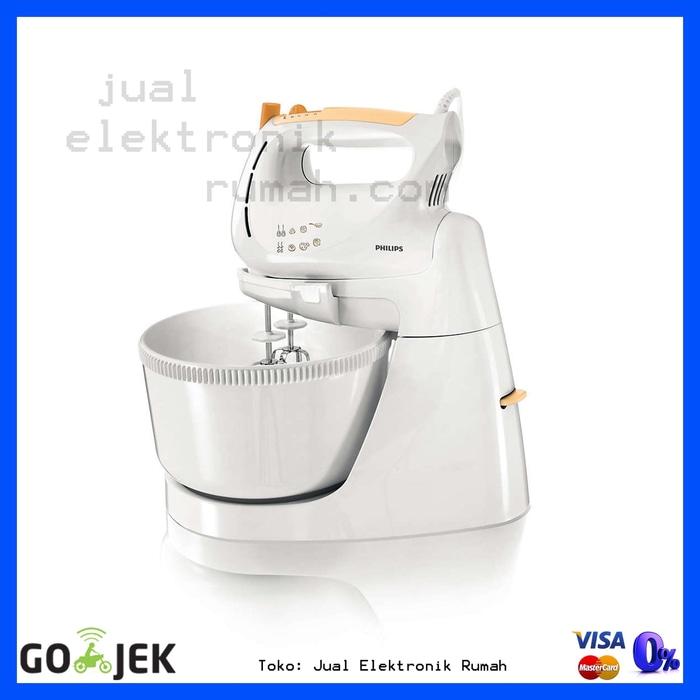 ORIGINAL - Mixer Philips Com Cucina HR1538 Kualitas Terbaik