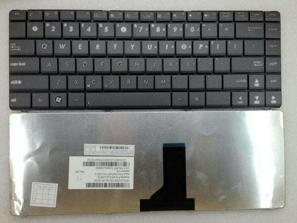 Keyboard Asus A42 A42j K42 K42D K42J K42F X44 X44H X42 A43 A43E A43U A43SJ K43 X43U A44H A42 N43 N43J N43JF N43JM N43JQ N43S N43SL N43SN di lapak elektroid elektroid