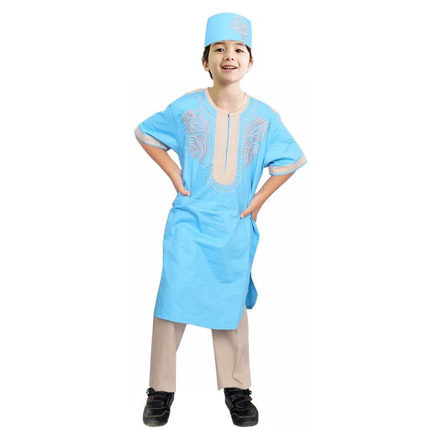 Fayrany FKW-009 Busana Muslim Koko Pakistan Warna Anak