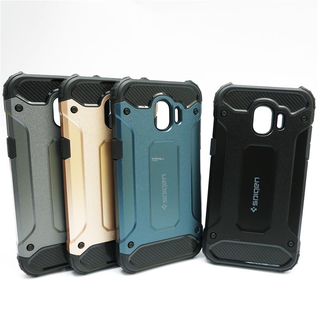 Spigen Handphone Iron Casing for Samsung Galaxy J2 Pro_Ws_ACC
