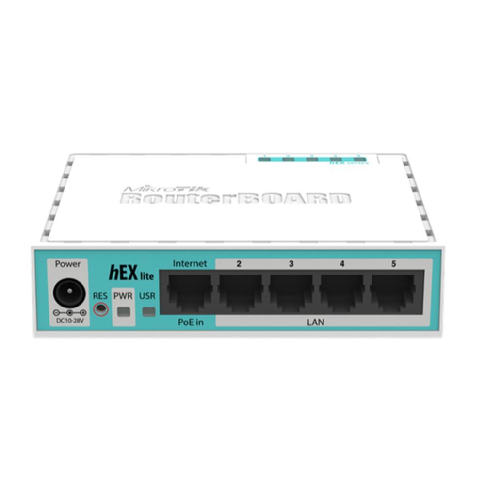 HOT PROMO !!! Mikrotik RB750r2 Routerboard