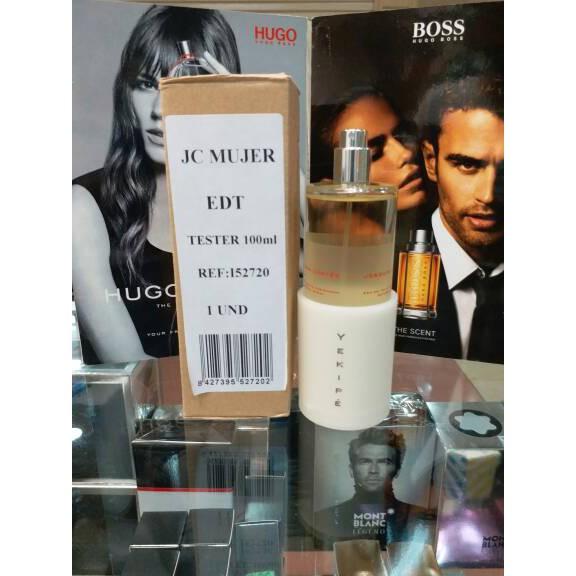 Cek Harga Baru Original Parfum Joaquin Cortes Yekipe Woman Tester