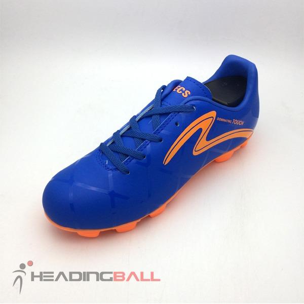 Sepatu Bola Anak Specs Original Diablo FG Junior Blueteg Mango 100723