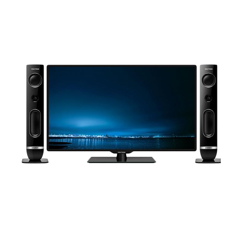 Polytron Cinemax Wave PLD 40TS856 TV LED