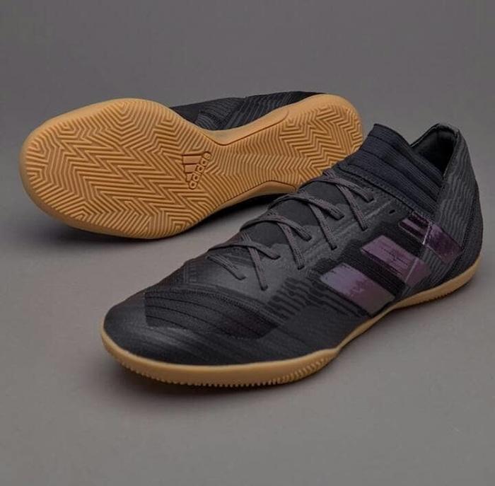 DISKON ORIGINAL Sepatu Futsal Adidas Nemeziz 17.3 Tango IN Black