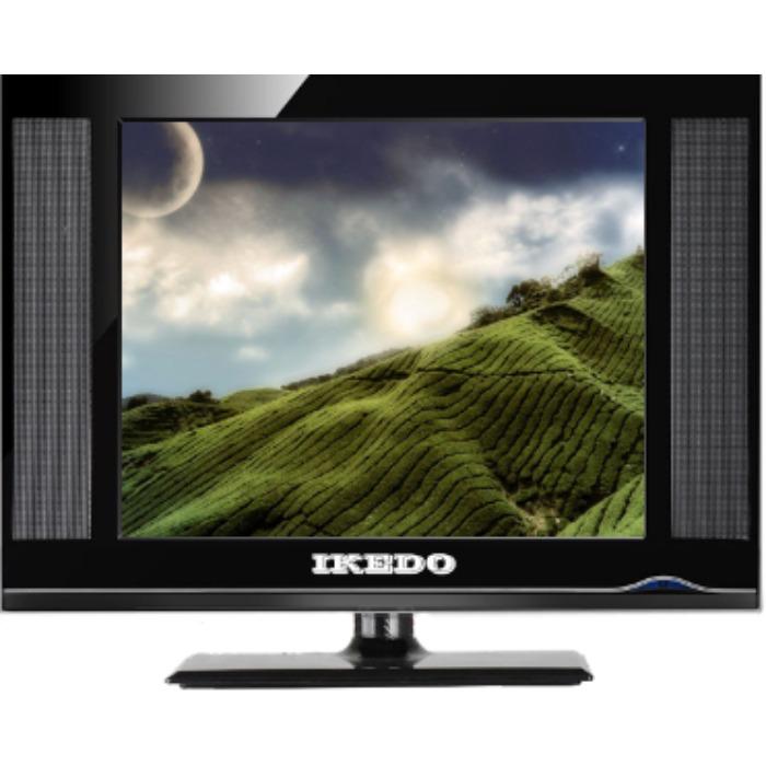 Ikedo LT 20L2U LED TV 20 Inch - Hitam (KHUSUS JAKARTA)