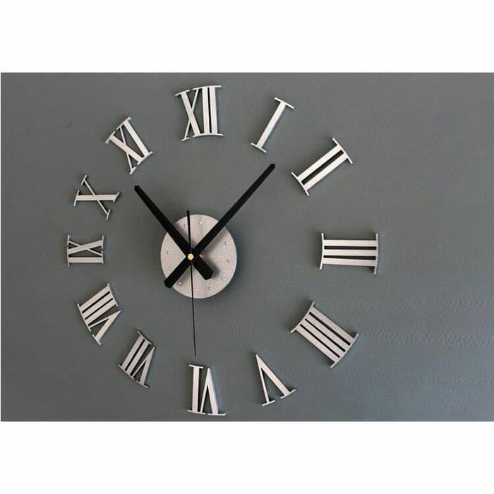 Harga Spesifikasi Nail Your Art Jam Dinding Unik Artistik - CoffeeCup - Artistic Unique Wall Clock. Source · 3D Giant Wall Clock Elegant | Jam Dinding Jumbo ...
