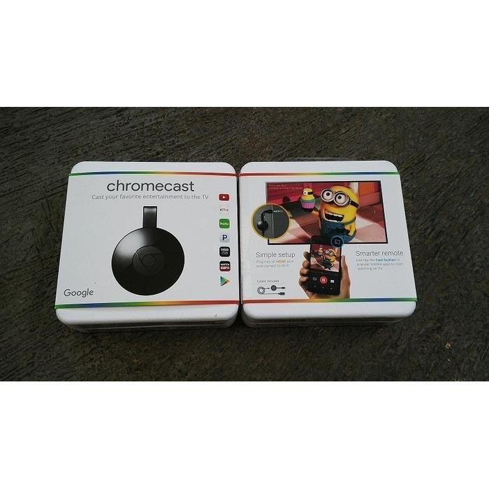 New Google Chromecast 2