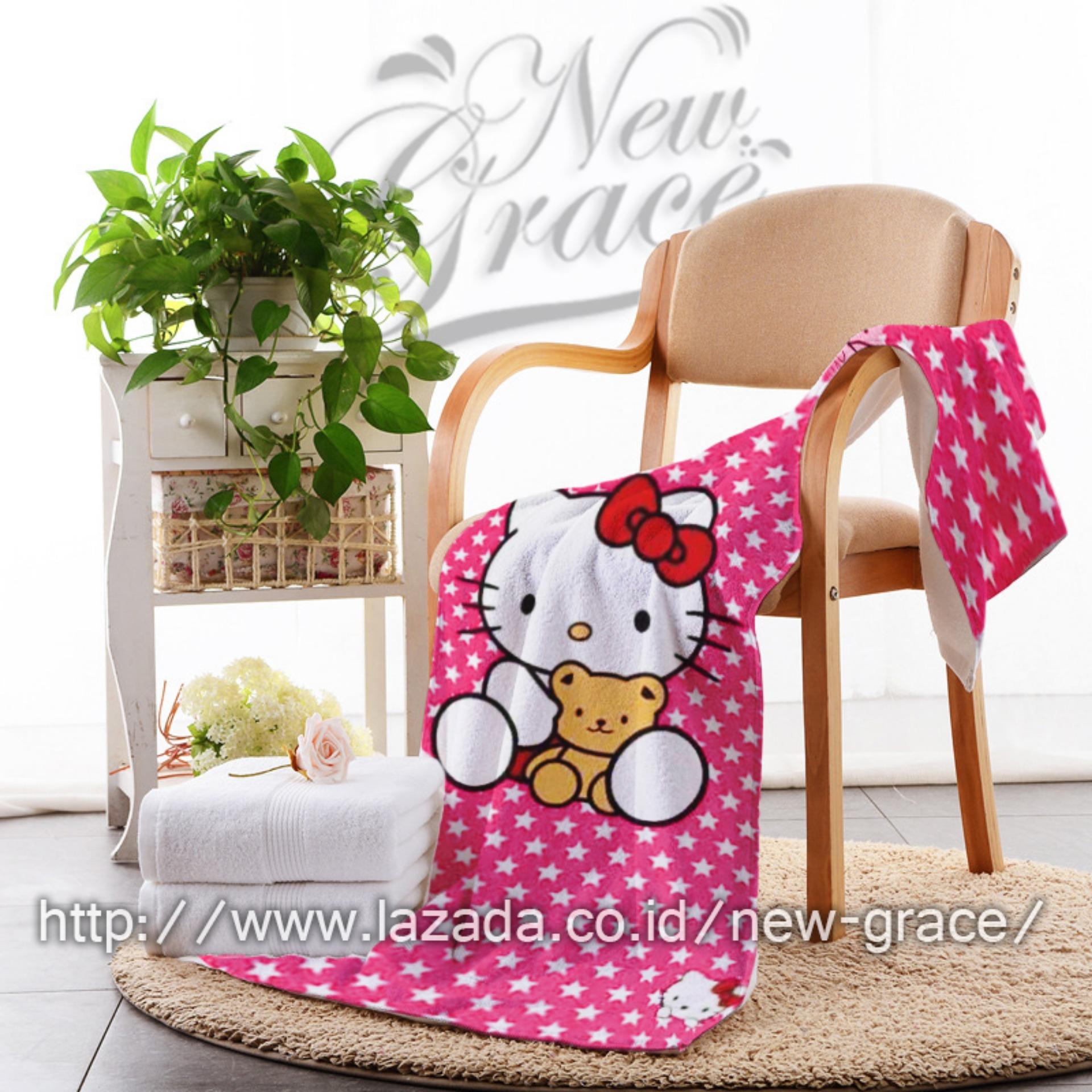 Smile Handuk Microfiber 60x120ml Zebra  Daftar Update 