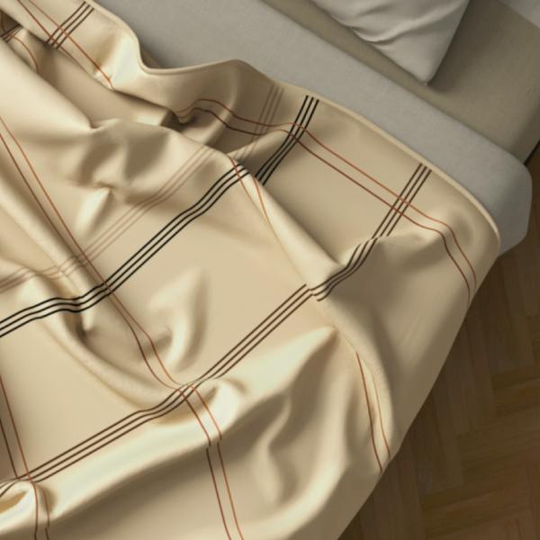 Selimut Kintakun Linen Minimalis Edition Uk. 160x200 - Logan + FREE Selimut Bulu Karakter Januari 2019 - 3 Selimut Kintakun Linen Minimalis Edition Uk. 160x200 - Logan + FREE Selimut Bulu Karakter - 3