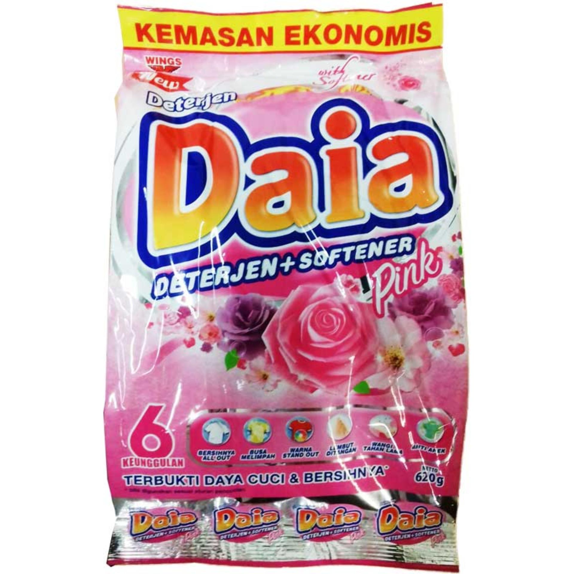 harga spesifikasi daia violet sabun detergen softener harga spesifikasi daia violet sabun detergen softener