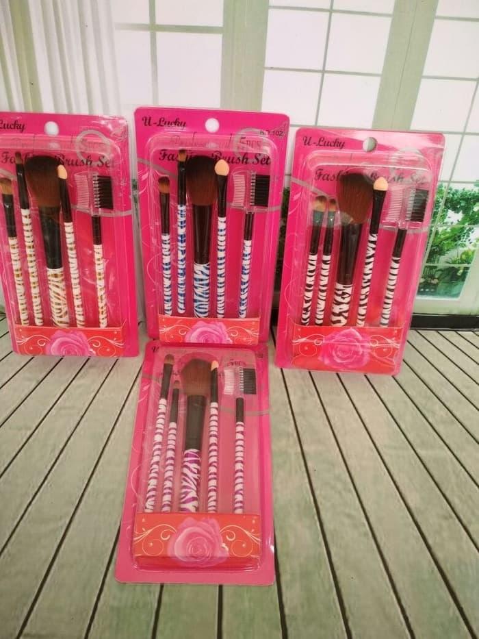 harga spesifikasi beau kuas make up set sl905 b 5 buah harga spesifikasi beau kuas make up set sl905 b 5 buah